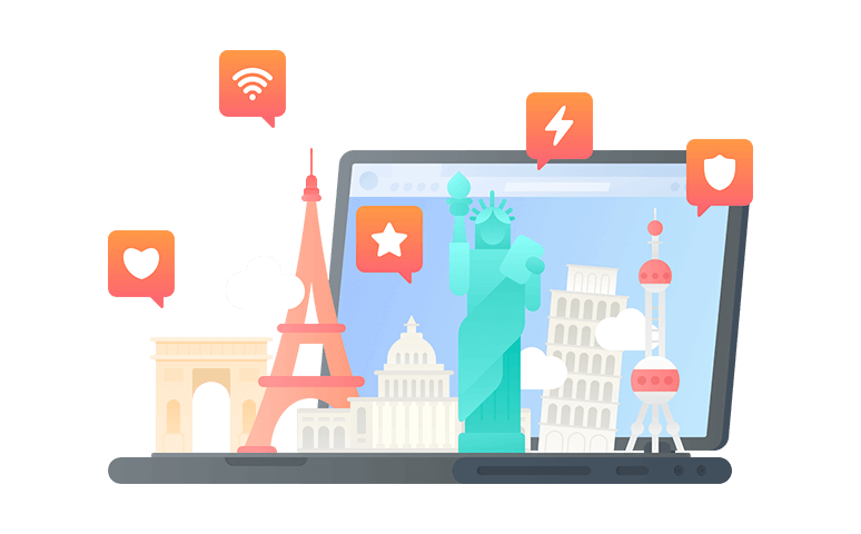 代理虾米音乐的回国vpn - 海龟加速器
