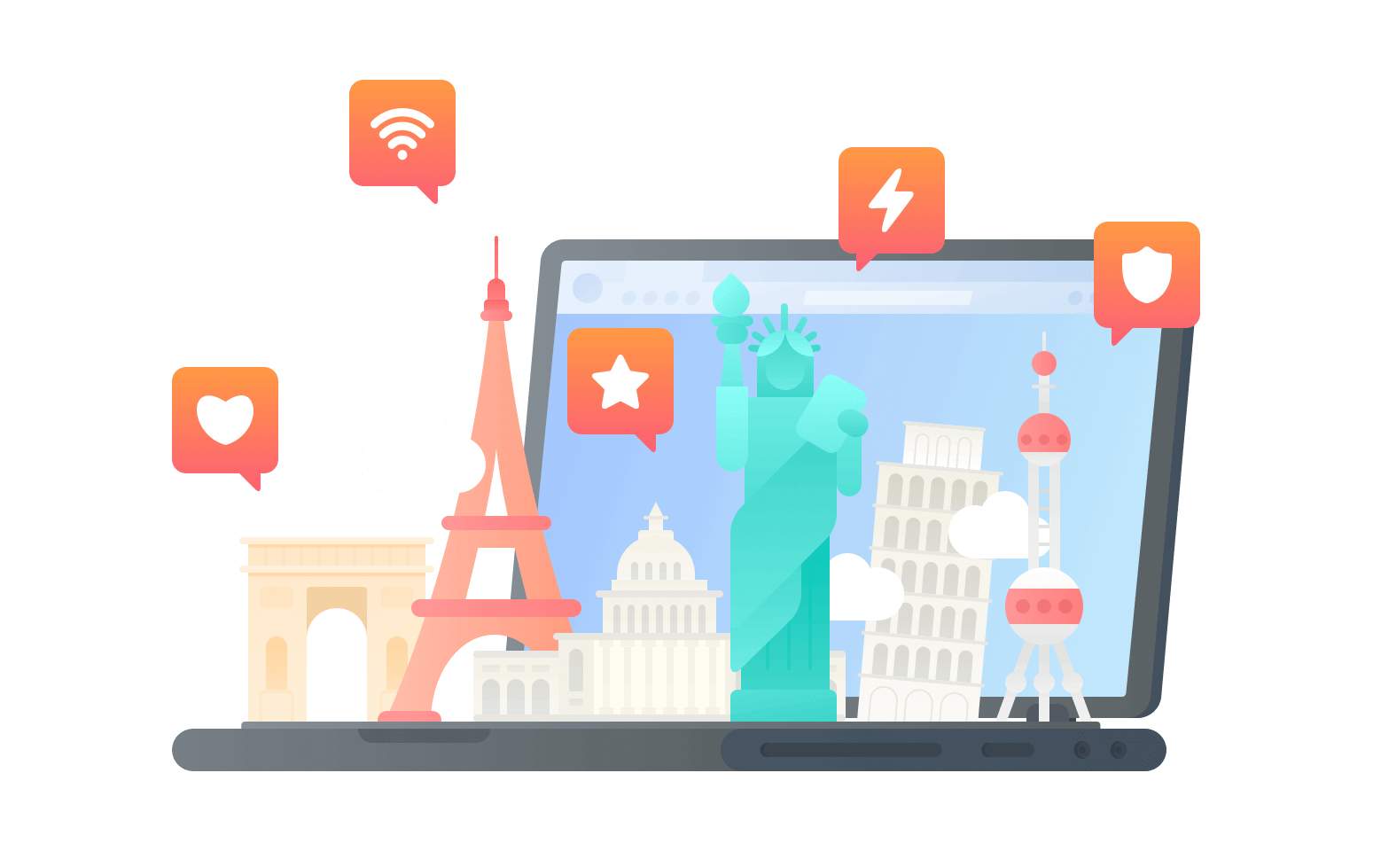 代理虾米音乐的回国vpn - 海龟加速器